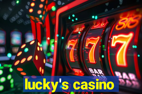 lucky's casino