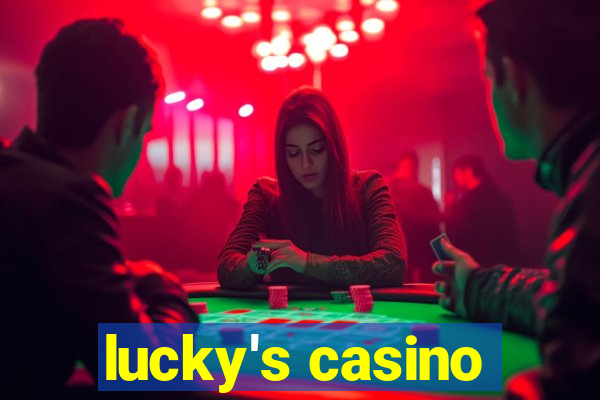 lucky's casino