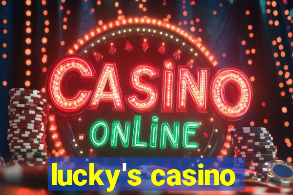 lucky's casino