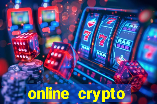 online crypto casino games