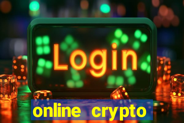 online crypto casino games