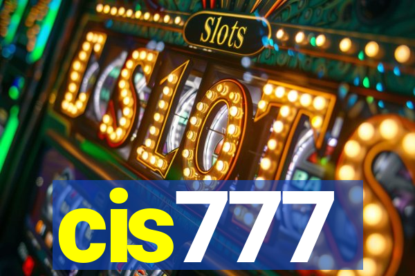 cis777