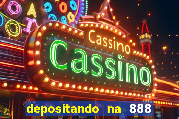 depositando na 888 casino com neteller