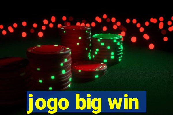 jogo big win