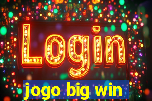 jogo big win