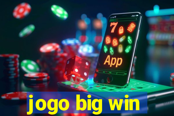 jogo big win