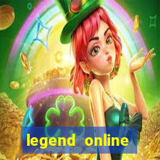 legend online ranhura 1391