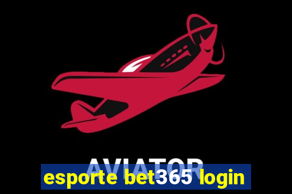 esporte bet365 login