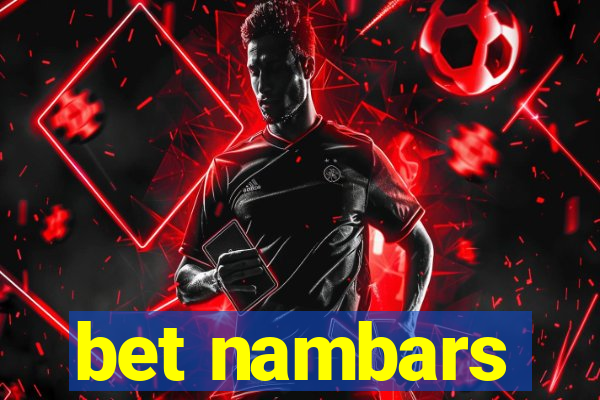 bet nambars