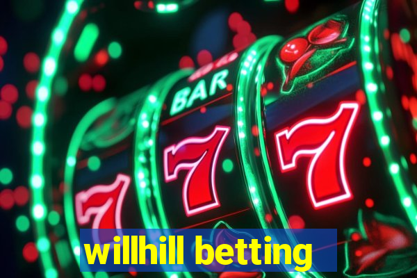 willhill betting