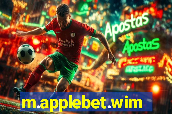 m.applebet.wim