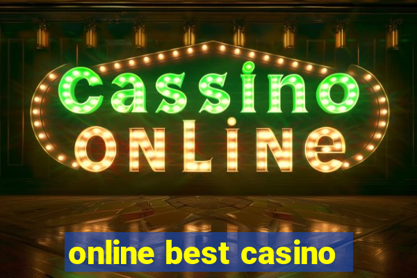 online best casino