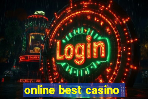 online best casino