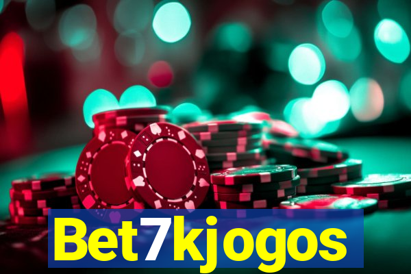 Bet7kjogos