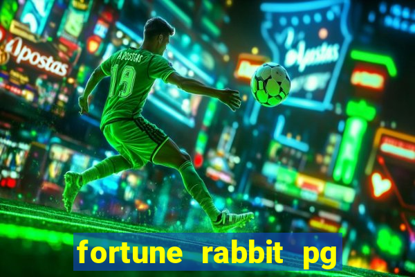 fortune rabbit pg slot demo