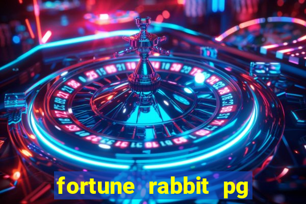 fortune rabbit pg slot demo