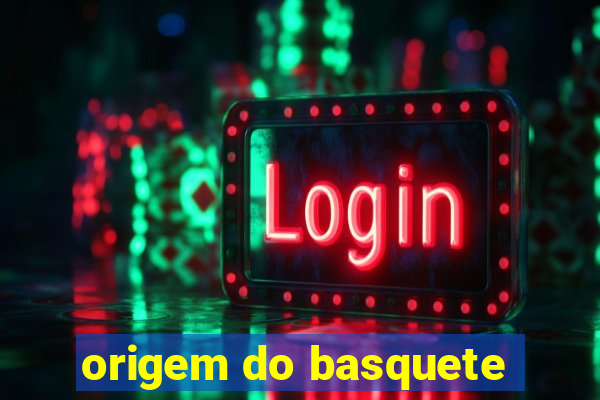 origem do basquete