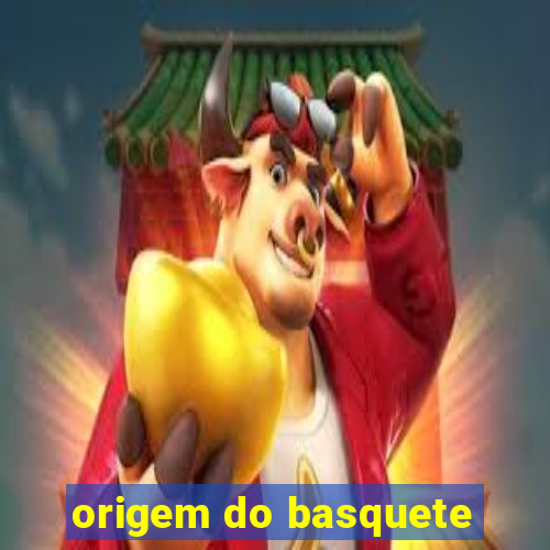 origem do basquete