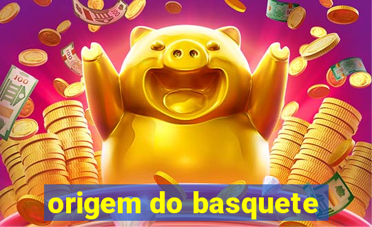 origem do basquete