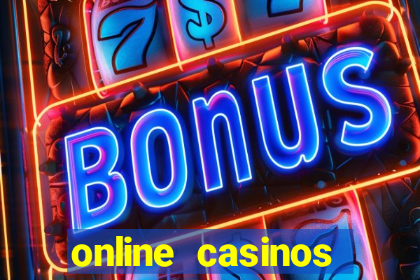 online casinos deposit bonus