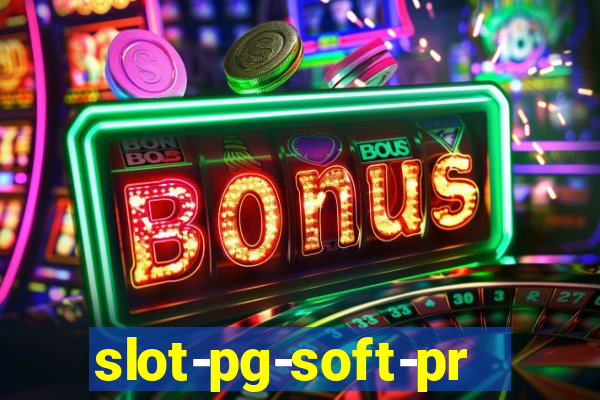 slot-pg-soft-prodevreal