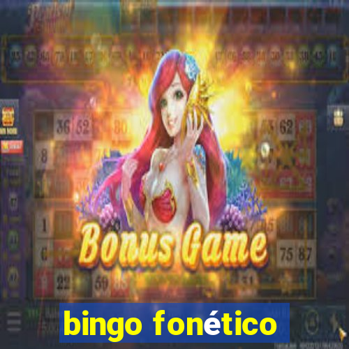 bingo fonético