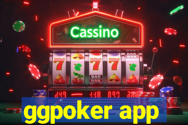 ggpoker app