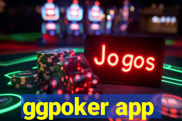 ggpoker app