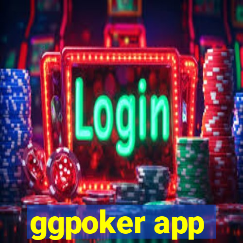 ggpoker app