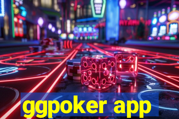 ggpoker app