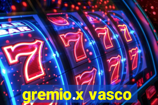 gremio.x vasco