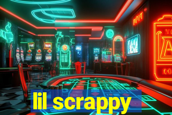 lil scrappy