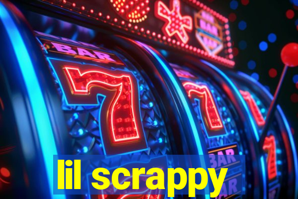 lil scrappy