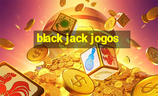 black jack jogos