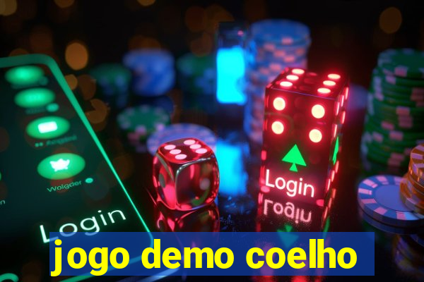 jogo demo coelho