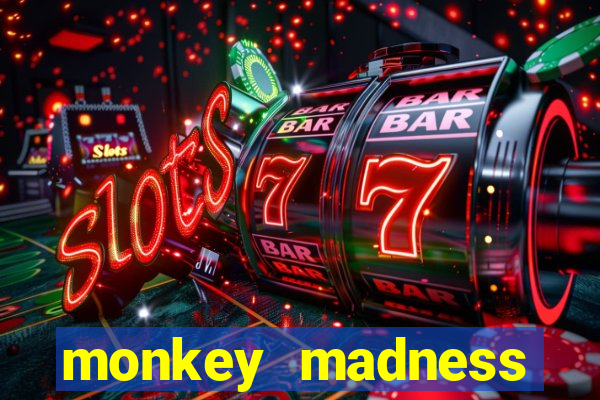 monkey madness quest guide