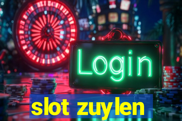 slot zuylen