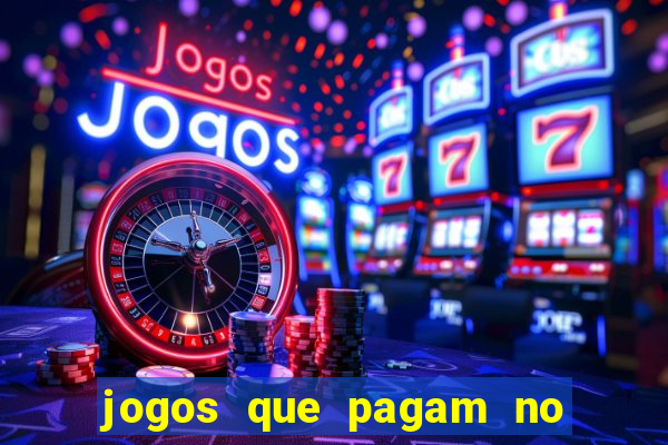 jogos que pagam no pix pagbank