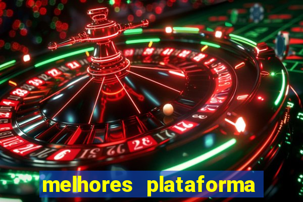 melhores plataforma de jogos para ganhar dinheiro