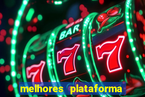 melhores plataforma de jogos para ganhar dinheiro