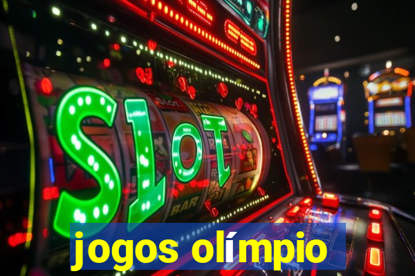 jogos olímpio