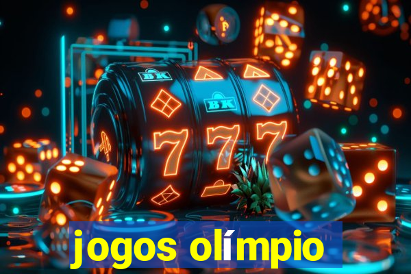 jogos olímpio