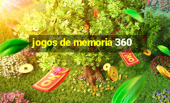 jogos de memoria 360