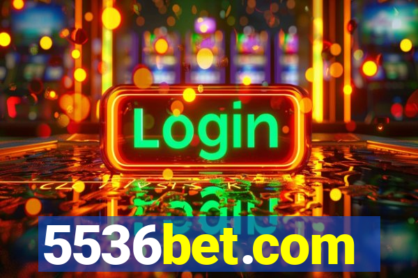 5536bet.com