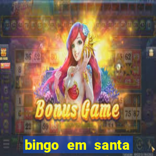 bingo em santa maria rs