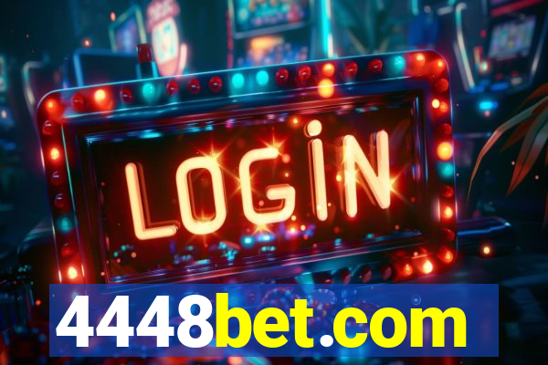 4448bet.com