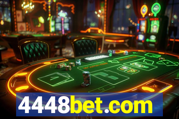 4448bet.com