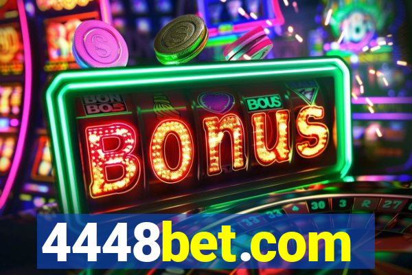 4448bet.com