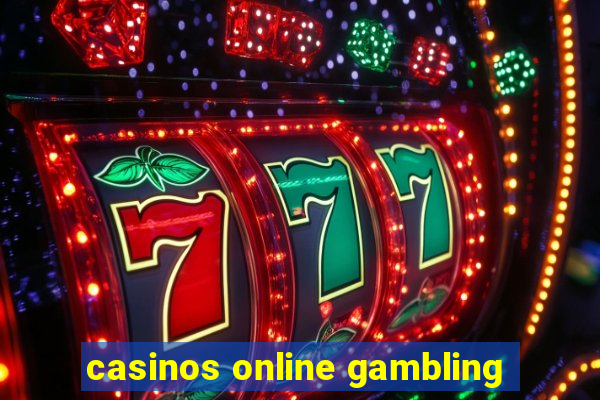 casinos online gambling