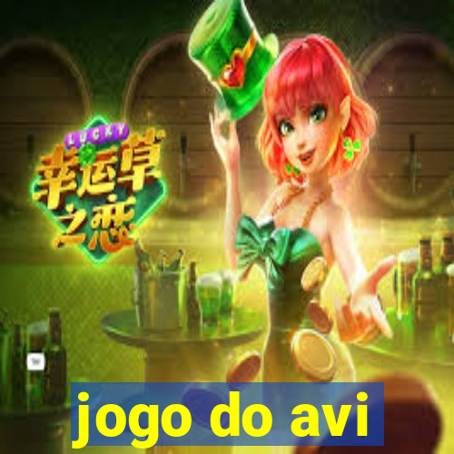 jogo do avi